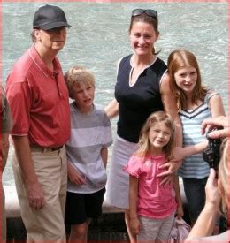 Bill Gates Family - Celebrity Family