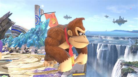 Donkey Kong - Super Smash Bros. Ultimate - Serebii.net