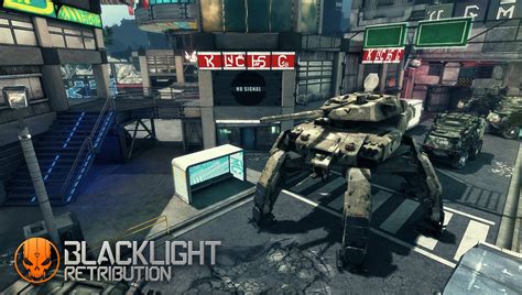 Blacklight: Retribution "Icestorm" Patch Released