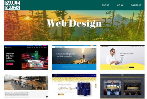 19 Best Web Design Portfolio Examples [2025 Update]