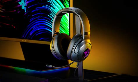 Ultralight PC Gaming Headset - Razer Kraken V3 X