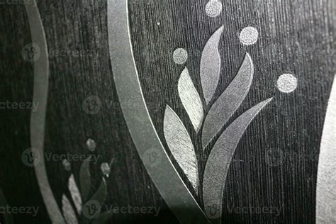 black and white flower painting 27791520 Stock Photo at Vecteezy