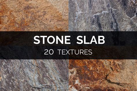 Stone Slab Textures - Design Cuts