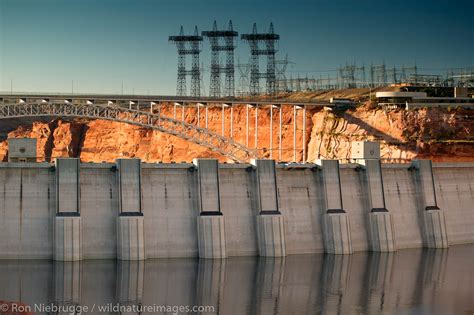 Glen Canyon Dam | Photos by Ron Niebrugge