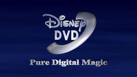 Disney DVD logo 2001 Remake by ezequieljairo on DeviantArt