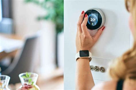 Smart Thermostat Installation & Setup Services | QuickTech