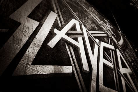 Slayer Band Wallpaper