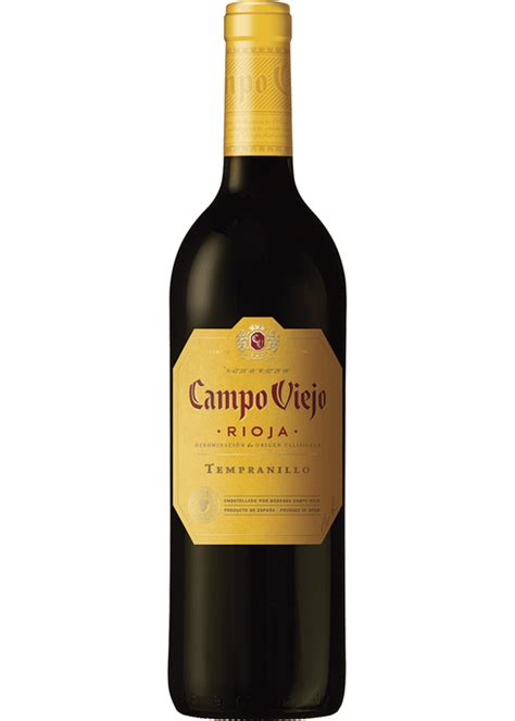 Campo Viejo Rioja Tempranillo | Total Wine & More