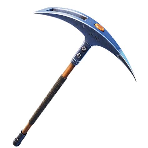 Harvesting Tool (Battle Royale) - Fortnite Wiki