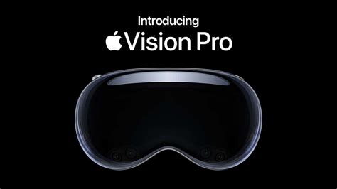 Apple VisionPro: An In-Depth Look at Apple's New AR/VR Headset