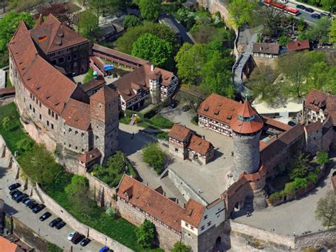 Nuremberg Castle, Nuremberg | cityseeker