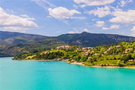 Lacs du Verdon - Alpes de Haute Provence Tourisme