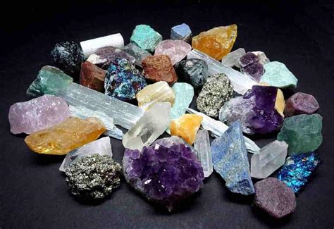 Rock Forming Minerals : 10 Most Common Rock Forming Minerals | Geology Page