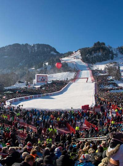 Streif: Hahnenkamm Downhill – best stories and videos