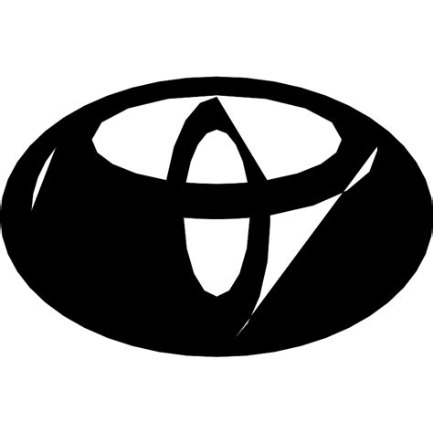 Toyota Icon SVG Vectors and Icons - SVG Repo