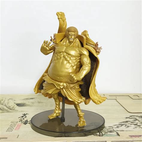 Aliexpress.com : Buy 17cm Anime Action Figure ONE PIECE SENGOKU Buddha ...