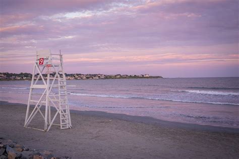 Best Beaches Near Newport, Rhode Island