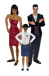 Characters in The Sims - TV Tropes