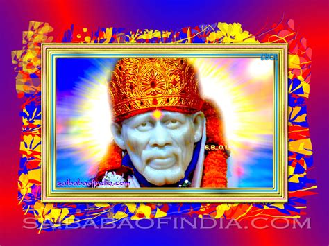 Sai Baba HD Desktop Wallpapers - Wallpaper Cave