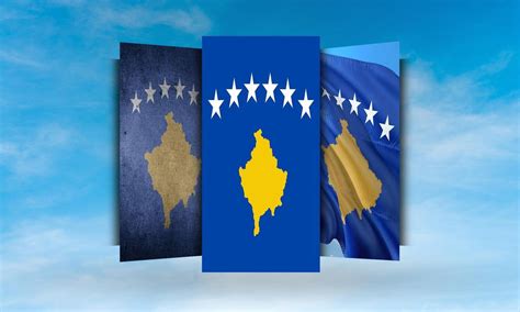 Kosovo Flag Wallpapers - Wallpaper Cave