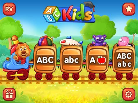 ABC Kids - Tracing & Phonics - Android Apps on Google Play