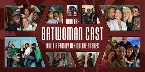 How The Batwoman Cast Built A Family Behind The Scenes