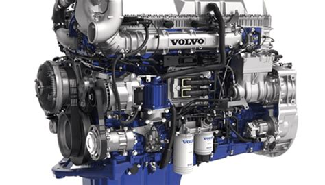 Volvo D13 Engine