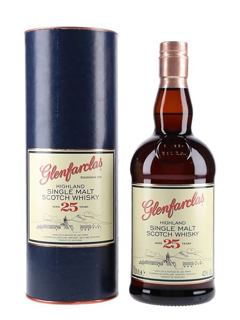 Glenfarclas 25 Year Old - Lot 158109 - Buy/Sell Speyside Whisky Online