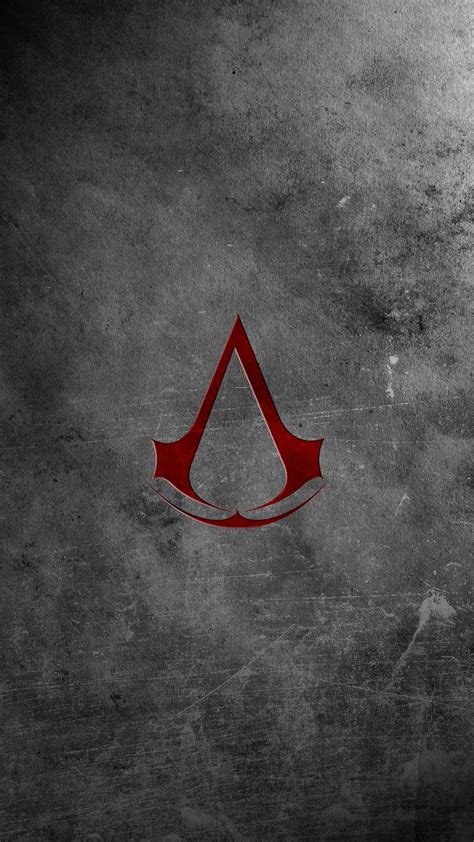 Assassin's Creed Logo iPhone Wallpapers - Top Free Assassin's Creed ...