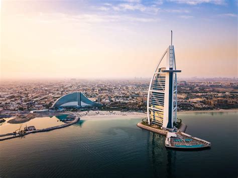 How to Visit the Burj al Arab: The World's Most Luxurious Hotel, Dubai ...