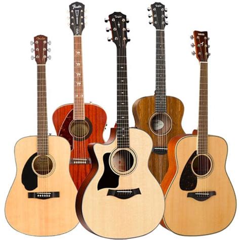 9 Best Left Handed Acoustic Guitars (2021) Reviews & Buying Guide