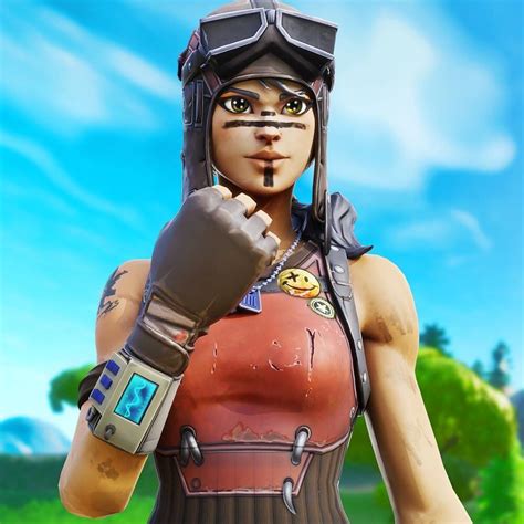 Fortnite Renegade Raider Bilder - BILD GER HGT