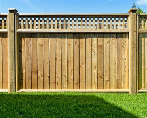 Decorative Gate Upgrades for a Wooden Privacy Fence