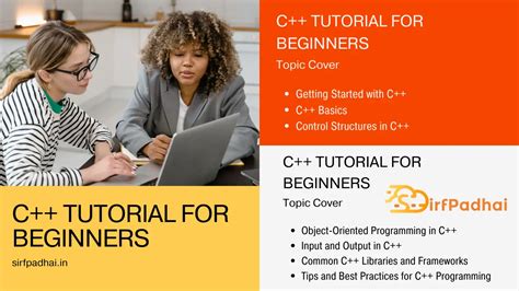 C++ tutorial for beginners » Sirf Padhai