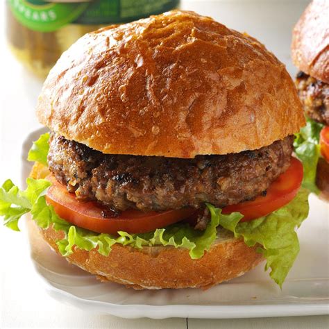 Beef Burger Recipe / Best Beef Burgers - aninas recipes - This homemade ...