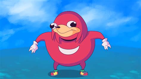 Ugandan Knuckles Wallpapers - Top Free Ugandan Knuckles Backgrounds ...