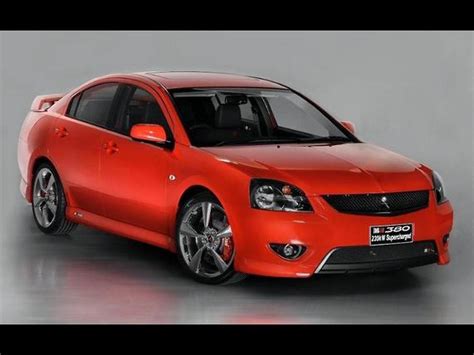 Mitsubishi 380 2008 Pricing & Specifications - carsales