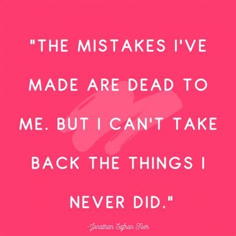 25 Inspirational Quotes About Mistakes - PrettyOpinionated