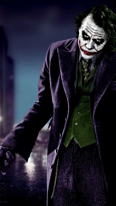 Heath Ledger Joker iPhone Wallpapers - Top Free Heath Ledger Joker ...