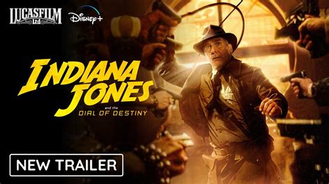 Indiana Jones 5 Trailer 2