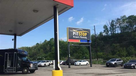 PIT STOP Pittsburgh Airport (PIT) Parking EXCLUSIVE DEAL | WAY