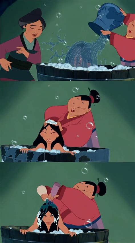 Pin de Ale Tepetla en mulan | Mulan, Peliculas de disney, Princesas disney