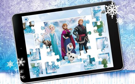 Puzzle App Frozen İndir - Ücretsiz Oyun İndir ve Oyna! - Tamindir