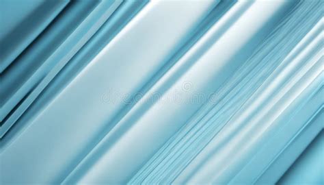 A Blue and Silver Striped Background Stock Illustration - Illustration ...