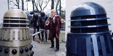 "Day of the Daleks" Made the Daleks' Doctor Who Timeline More Confusing