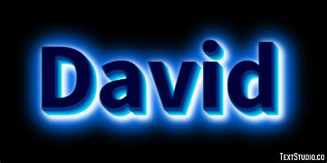 David Logo Design