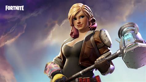 Fortnite Girl Characters Names