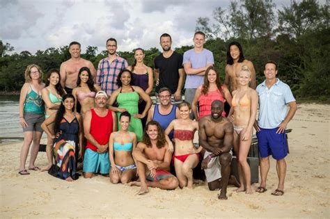 Meet the cast of ‘Survivor Cambodia: Second Chances’ – East Bay Times