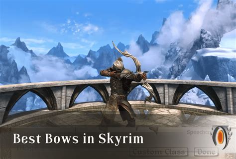 Best Bows in Skyrim - Scrolls Guided