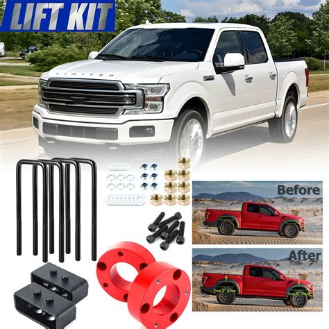 Ford F150 Lift Kit - Exploring Top 20 Videos And 60+ Images